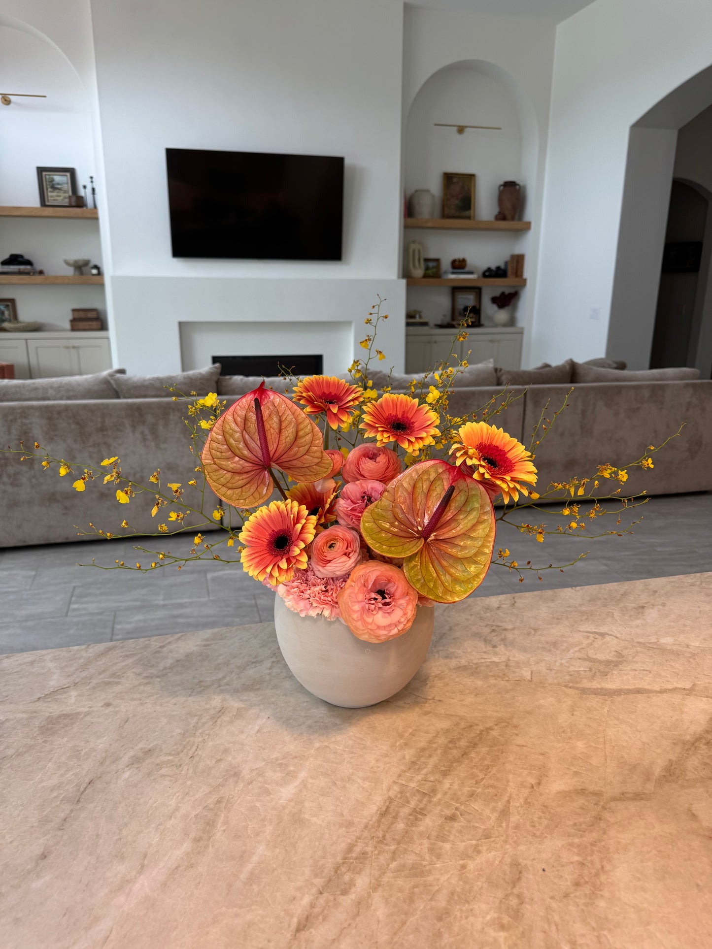 Medium Luxury Arrangement