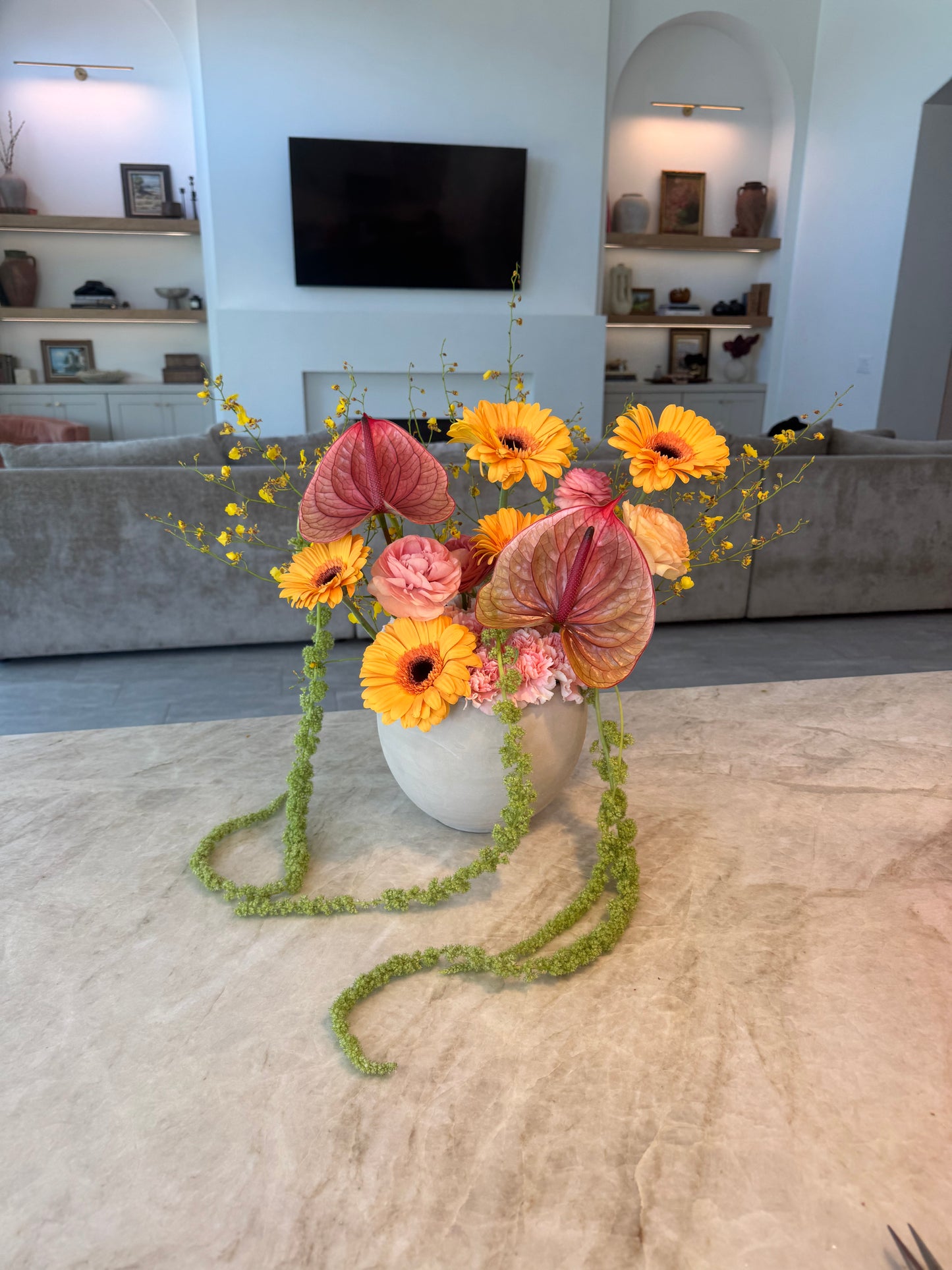 Medium Luxury Arrangement